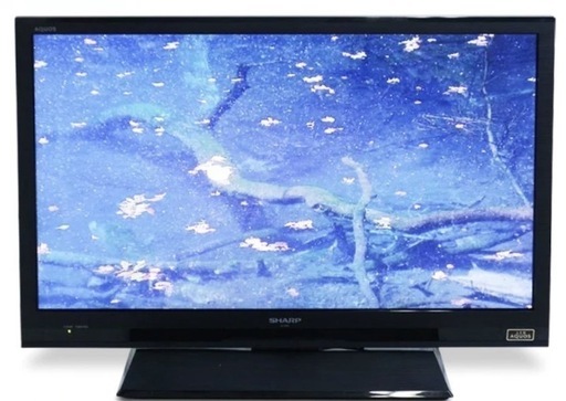 テレビ➕ブルーレイプレイヤー➕外付けハードディスク+テレビ