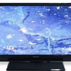 テレビ➕ブルーレイプレイヤー➕外付けハードディスク+テレビ