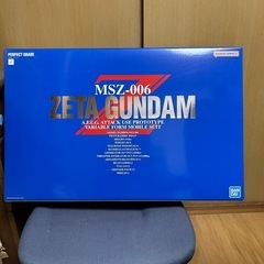 PGZガンダム　
