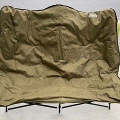 Coleman ソファチェアダブル
