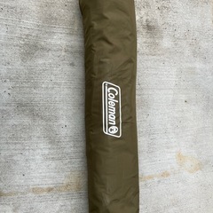 Coleman ソファチェアダブルの画像
