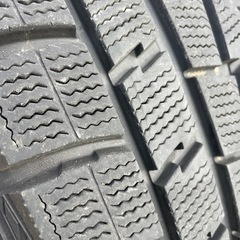 スタッドレス　215/65-164本