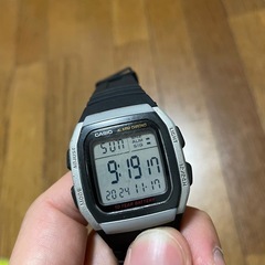 Casio 腕時計の画像