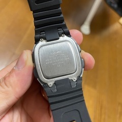 Casio 腕時計の画像