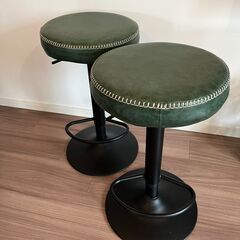 ヴィンテージデザイン カウンターチェア　楽天市場購入