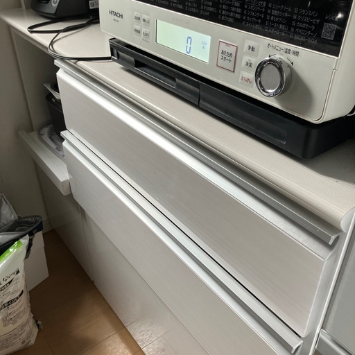 食器棚　日本製