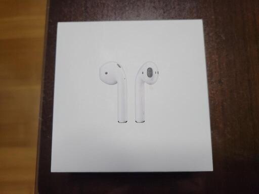 AirPods　第2世代