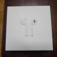 AirPods　第2世代　