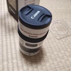 キャノン　カメラ　ペア　湯呑み　蓋付きの画像
