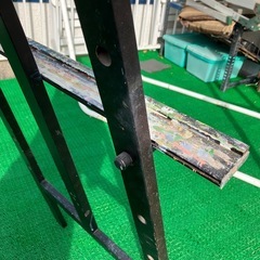 油絵　イーゼルの画像