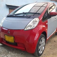 ■値下げ！！■100％電気自動車■走行5万km■三菱i-MiEV...