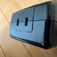 カシムラ　DC/AC インバータ　シガーソケット用の画像
