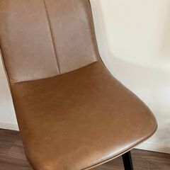 ｶｳﾝﾀｰﾁｪｱ ﾓﾗﾄﾞ BR　ニトリ購入