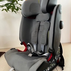 britax romer ブリタックス レーマー advansafix Ⅳ Rの画像