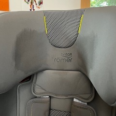 britax romer ブリタックス レーマー advansafix Ⅳ Rの画像