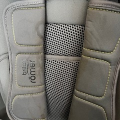 britax romer ブリタックス レーマー advansafix Ⅳ Rの画像