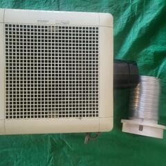 三菱電機　ダクト用換気扇 天井埋込形 VD-15ZPCD　中古品