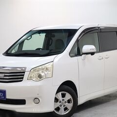 【自社ローン対象】トヨタ　ノア　G　■ミニバン　■両側スライドド...