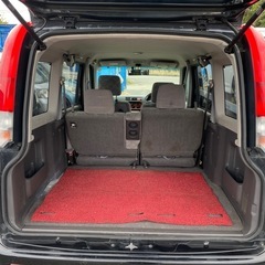 コミコミ22万円、バモス、ターボ、車検2年付、下取り可能の画像