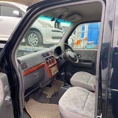 コミコミ22万円、バモス、ターボ、車検2年付、下取り可能の画像