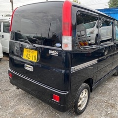 コミコミ22万円、バモス、ターボ、車検2年付、下取り可能の画像