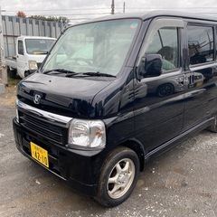 コミコミ22万円、バモス、ターボ、車検2年付、下取り可能の画像