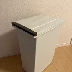 45Ｌのゴミ箱 ニトリ製