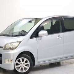 🚗自社ローンといえばオトロン❗️ダイハツ ムーヴ 　２ＷＤ　カス...