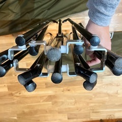 Coleman ソファチェアダブルの画像