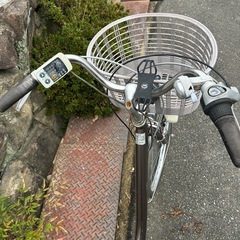 パナソニック　電動自転車の画像