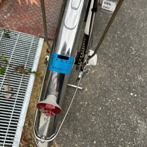 パナソニック　電動自転車