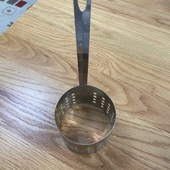 【無料】かき揚げリング