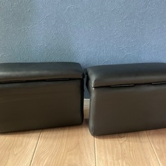 【先約者様お取引中・値下げ】トヨタ　ハイエース200系　アームレストの画像