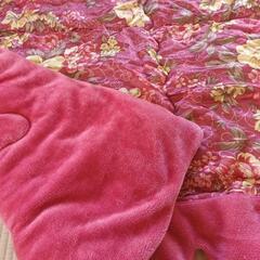 厚めのモコモコ掛け布団☃️❄️💖の画像