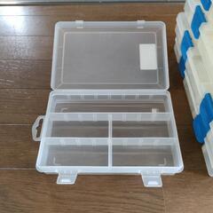 プラスチックコンテナボックスの画像