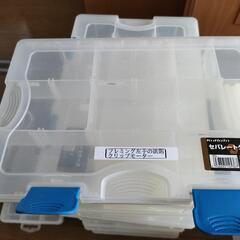 プラスチックコンテナボックスの画像