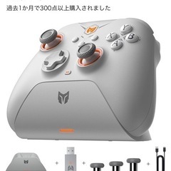 BIGBIGWON ワイヤレスコントローラーパッドの画像