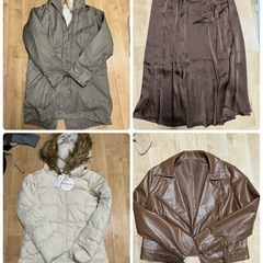 レディース  服の画像