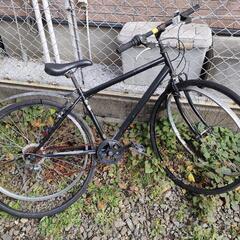 自転車（27インチ） ジャンク品   