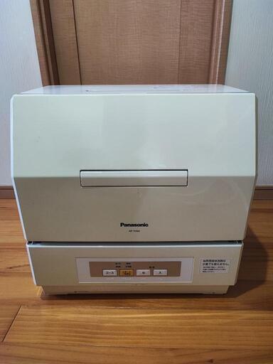 Panasonic 食器洗い乾燥機　NP-TCM2