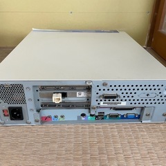 （取引中）
【無償】Aptiva 20J＋モニター（動作未確認）の画像