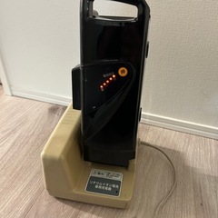 パナソニック　電動自転車の画像