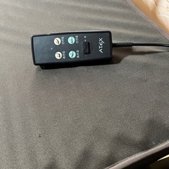 電動リクライニングベットの画像