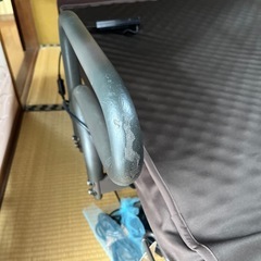 電動リクライニングベットの画像