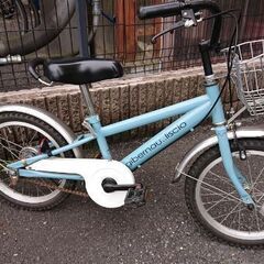 無料！ 子供自転車 16インチ