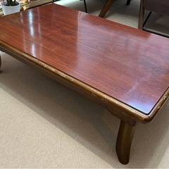 こたつテーブル
の画像