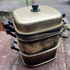 蒸し器
