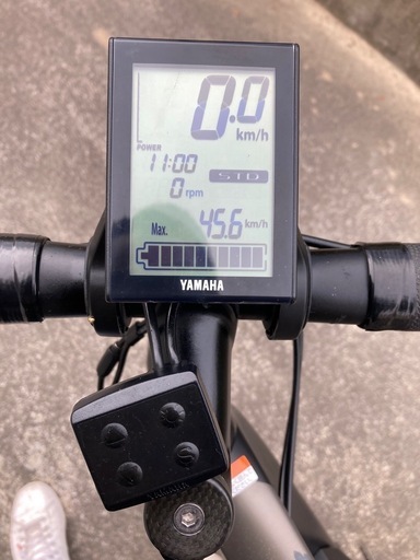 YAMAHA電動アシスト自転車  YP JーR