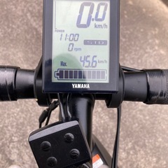 YAMAHA電動アシスト自転車  YP JーRの画像