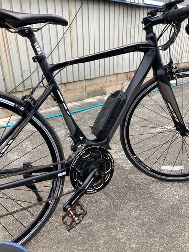 YAMAHA電動アシスト自転車  YP JーR